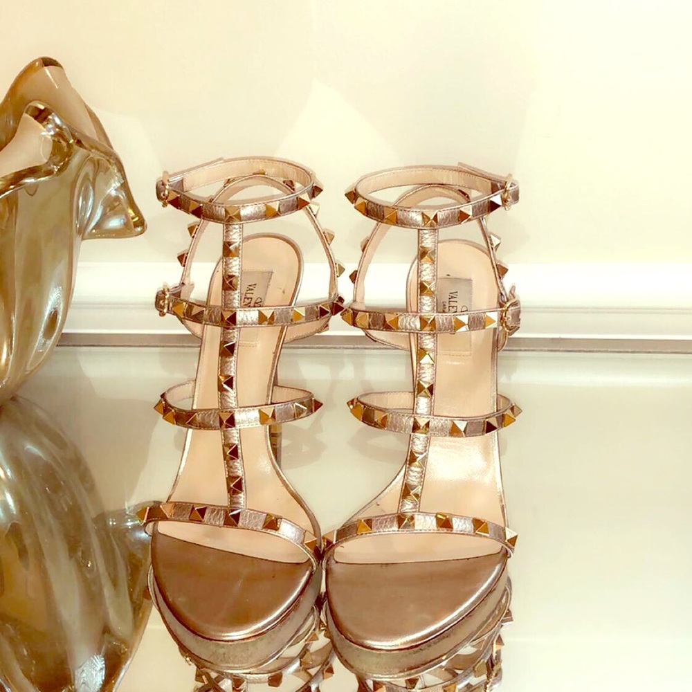 Valentino Heels - Picture 1 of 3